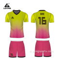 Super Septembre Design Custom Soccer Wear Football Shirts